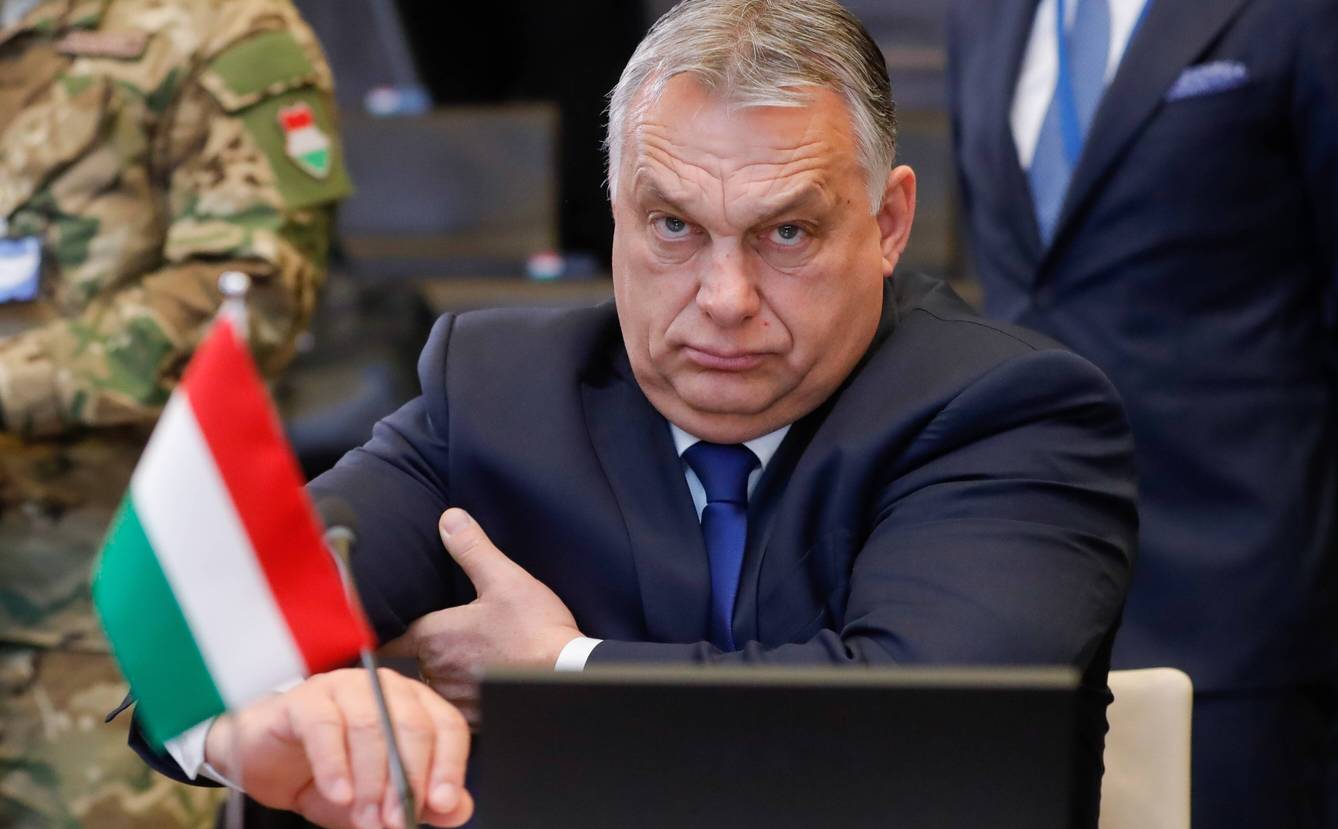 Виктор Орбан